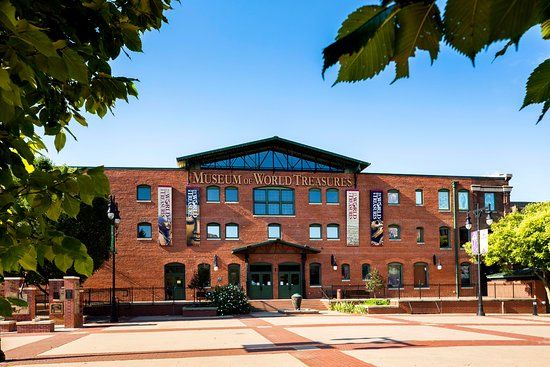 Museum of World Treasures